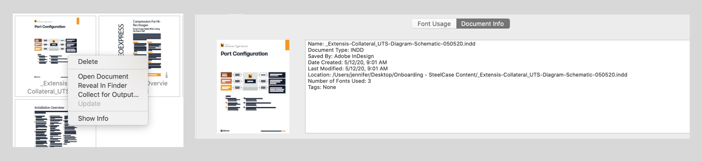 Suitcase Fusion QuickStart Guide Extensis