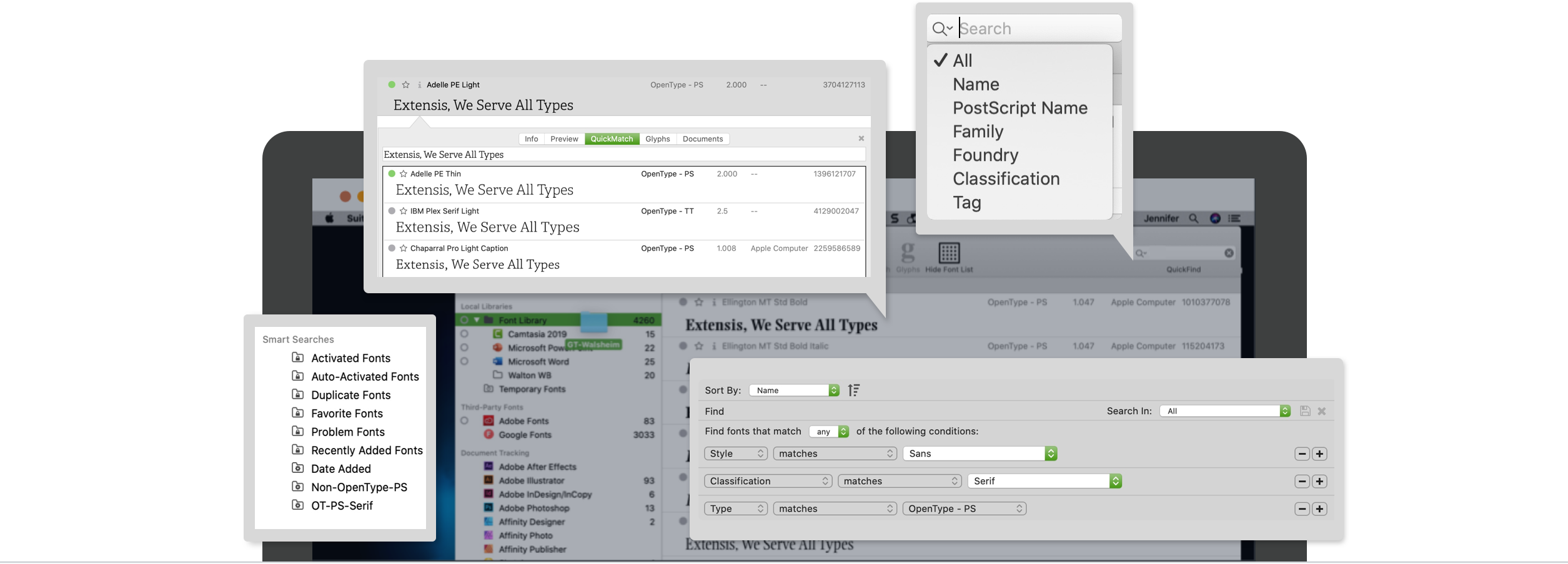 Suitcase Fusion QuickStart Guide Extensis