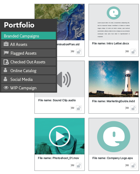 portfolio