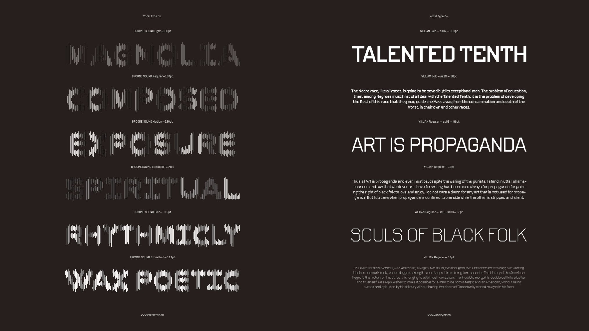 Being Vocal: How Tré Seals Is Changing The Conversation Around Typography