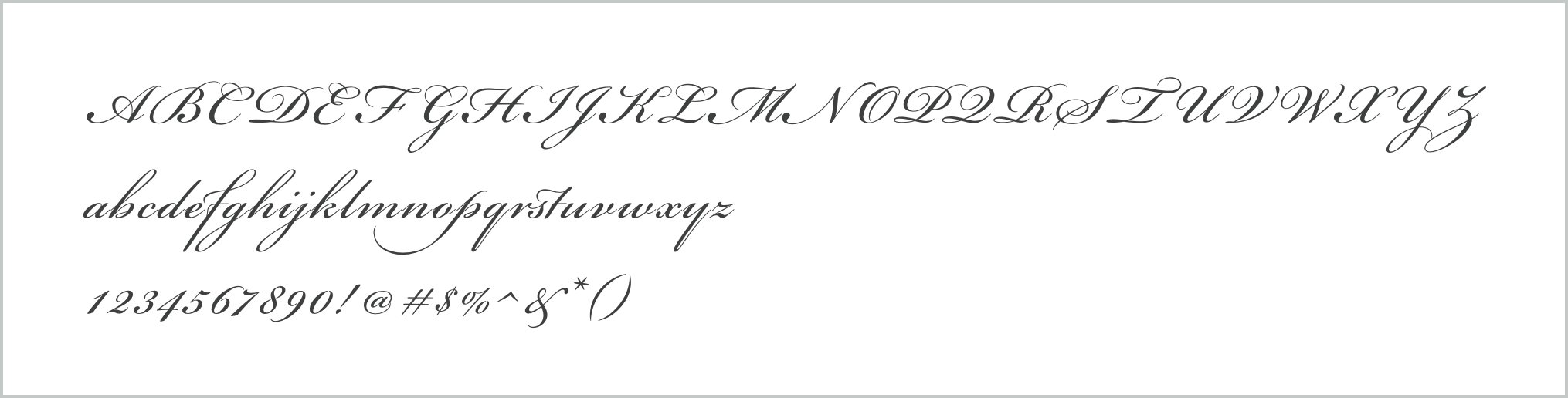 How Do I Choose The Right Font?
